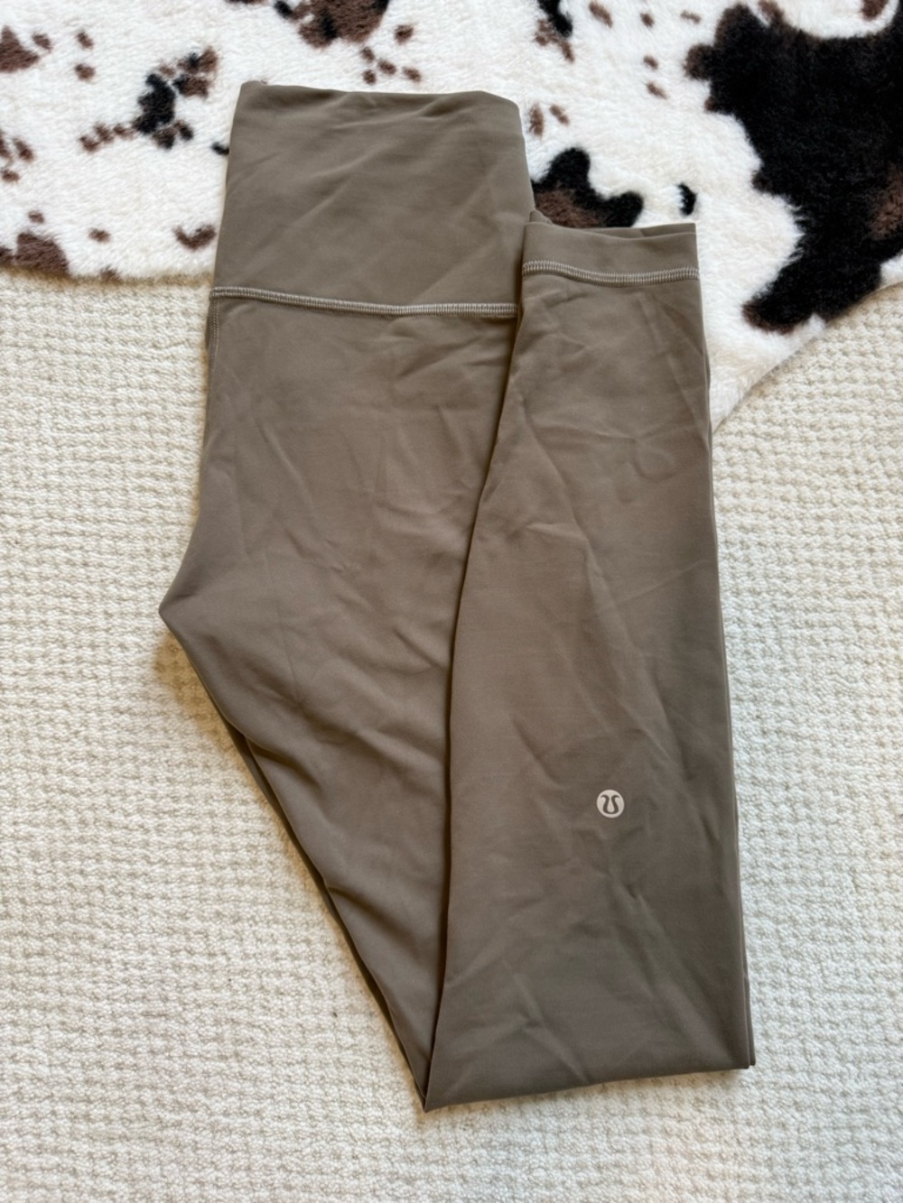 Lululemon High-Rise Leggings Wundertrain 6